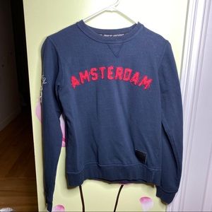 Amsterdam sweatshirt